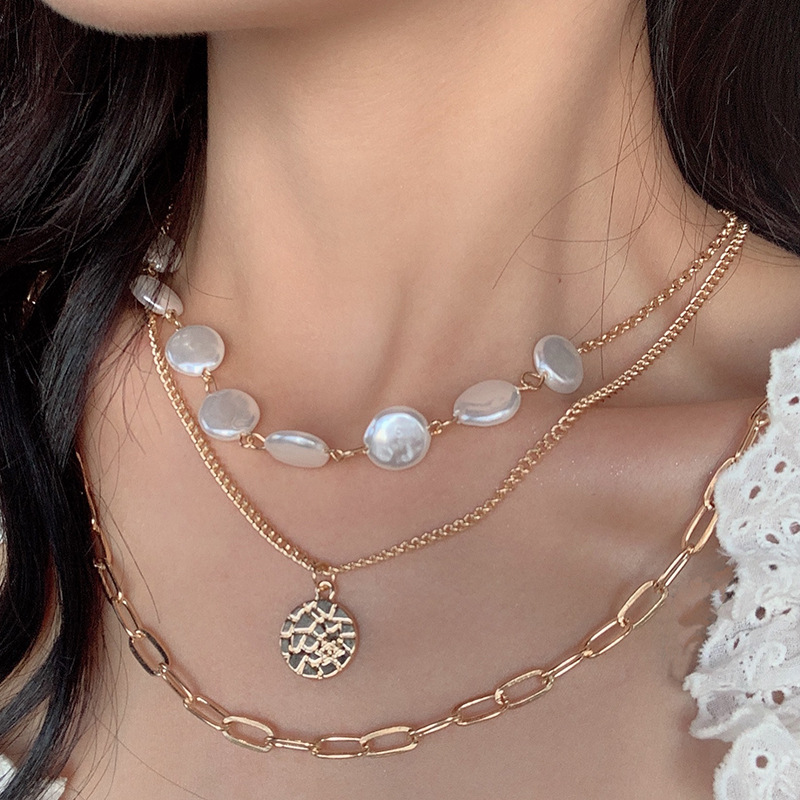 y100 new fashion necklace