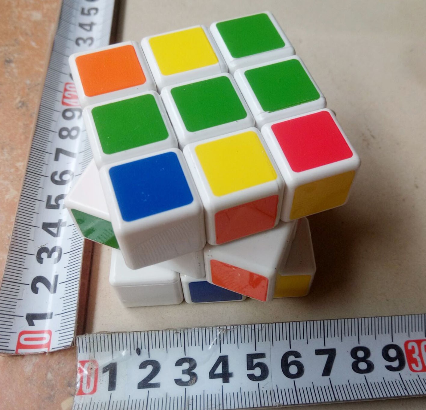 Infinite Rubik's Cube 3 detail image 5