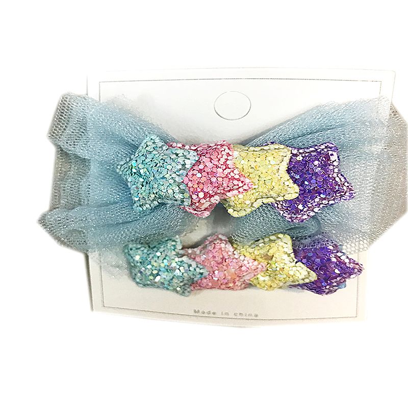 Faber Baodi BD21070901 small fresh cute Instagram star hairpin headflower Item Picture