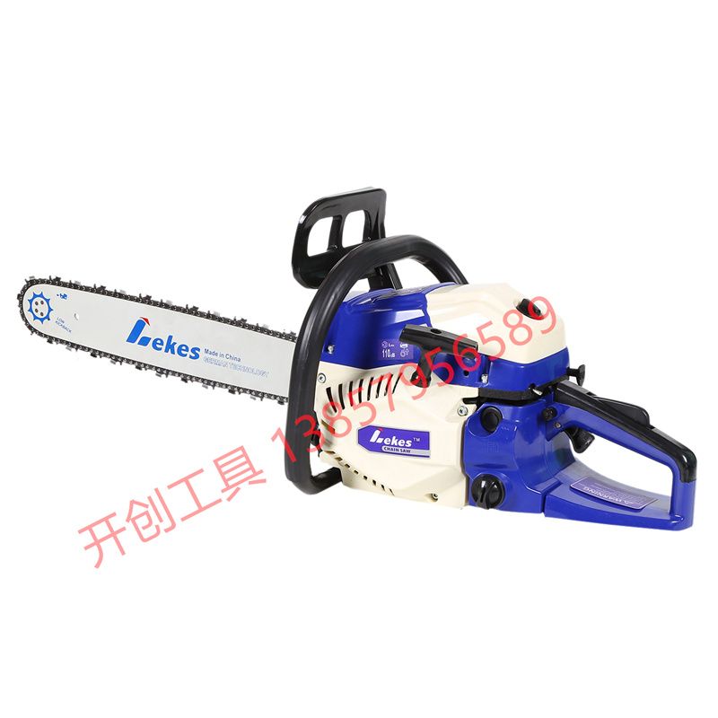 Garden machinery high power 52 chainsaw 58 chainsaw gasoline saw logging saw CS21 details Picture