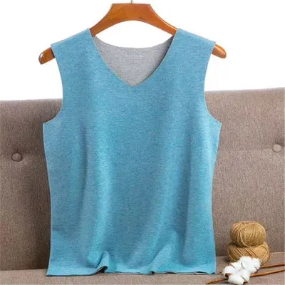 New Interior With Warm Underwear Soft And Comfortable Base Shirt Home Underwear 249