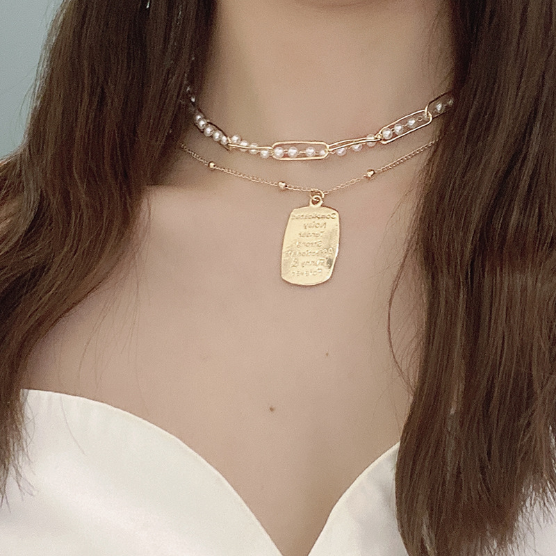 y93 new fashion necklace