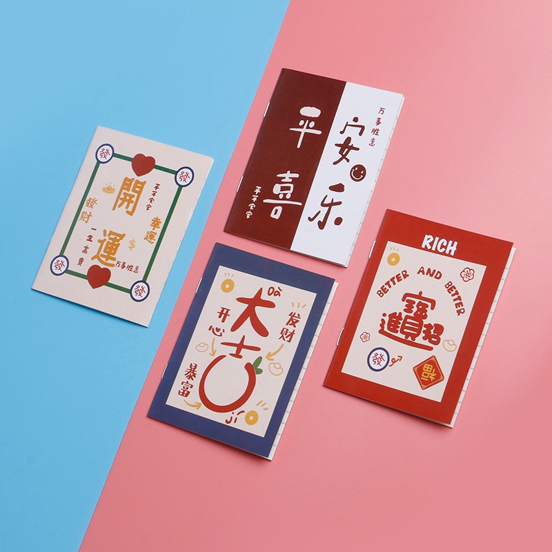 新品上市创新设计厂家直销可爱便签小本子治愈系易于携带学生用品书写必备办公用品开学必备可爱方便记事新颖别致不占位置畅销中详情图5