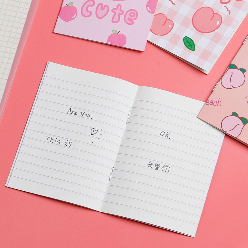 新品上市创新设计厂家直销可爱便签小本子治愈系易于携带学生用品书写必备办公用品开学必备可爱方便记事新颖别致不占位置畅销中详情图19