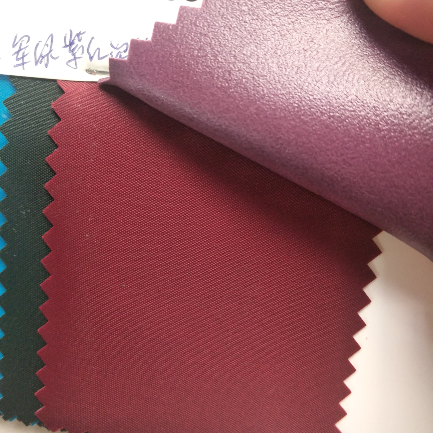 Extra soft leather purple:
