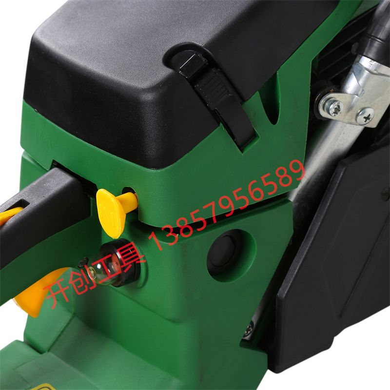 Garden machinery high power 52 chainsaw 58 chainsaw gasoline saw logging saw alloy starting pull-tray chainsaw CS09-1 Item Picture