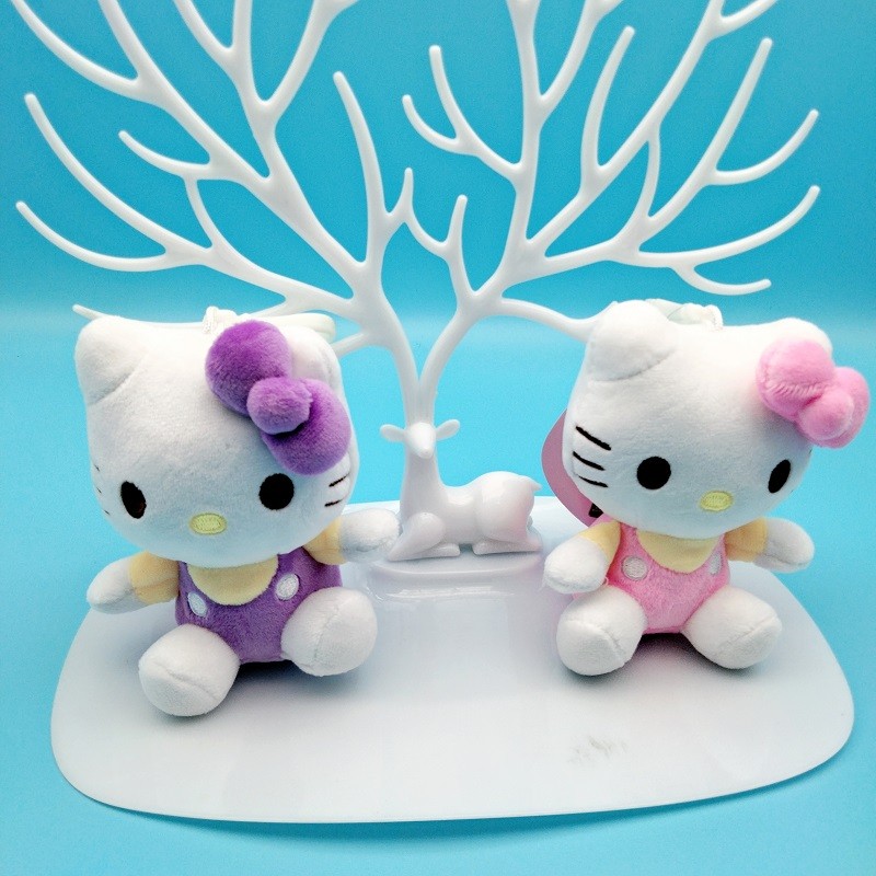 澳捷尔正版hellokitty钥匙扣可爱KT挂件学生公仔汽车包包挂饰批发详情图7