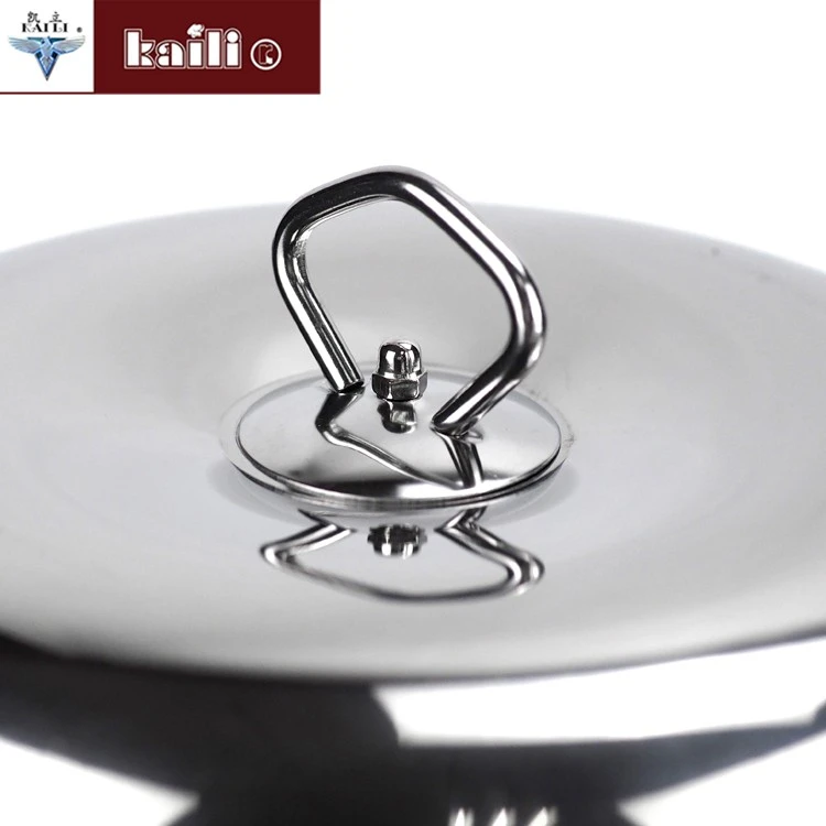 Five-piece set of colorful pot, household porridge pot, soup pot, soup pot, induction cooker, gas stove, universal cookware detail image 1