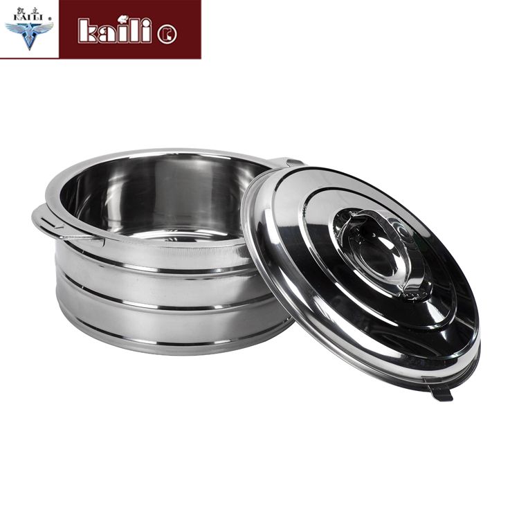 Stainless steel insulated rice cooker Application Scenario