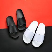 Summer foreign trade European and American foreign trade fashion US dollar rhinestone flat one-shoulder flip-flops women's outdoor slippers 1034