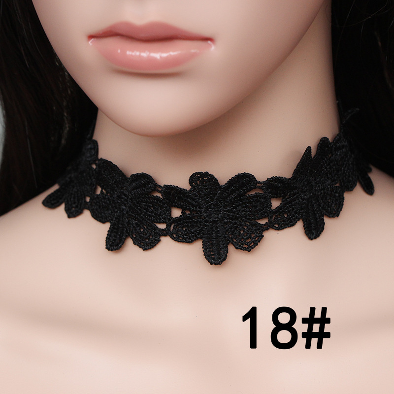 y72 cross border necklace