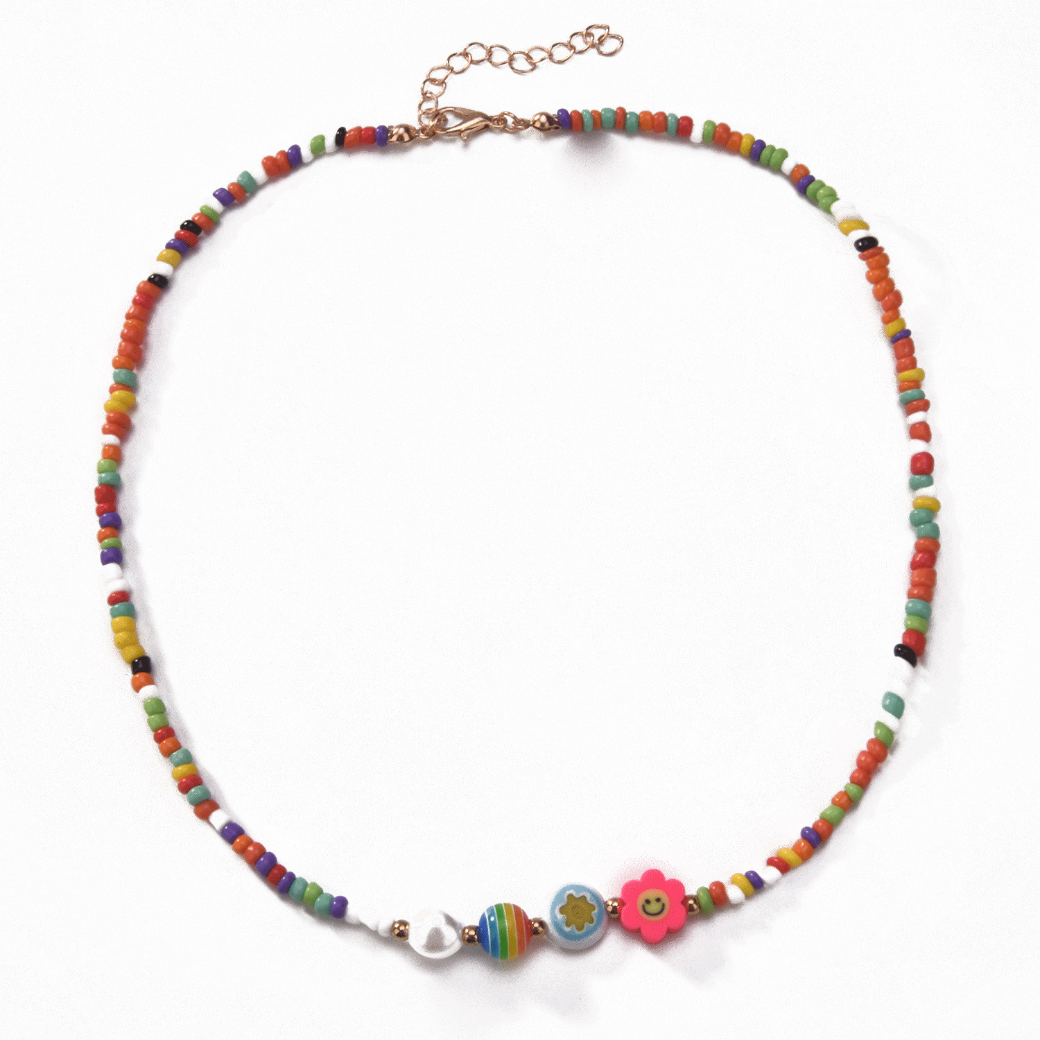 y38 cross-border explosive necklace