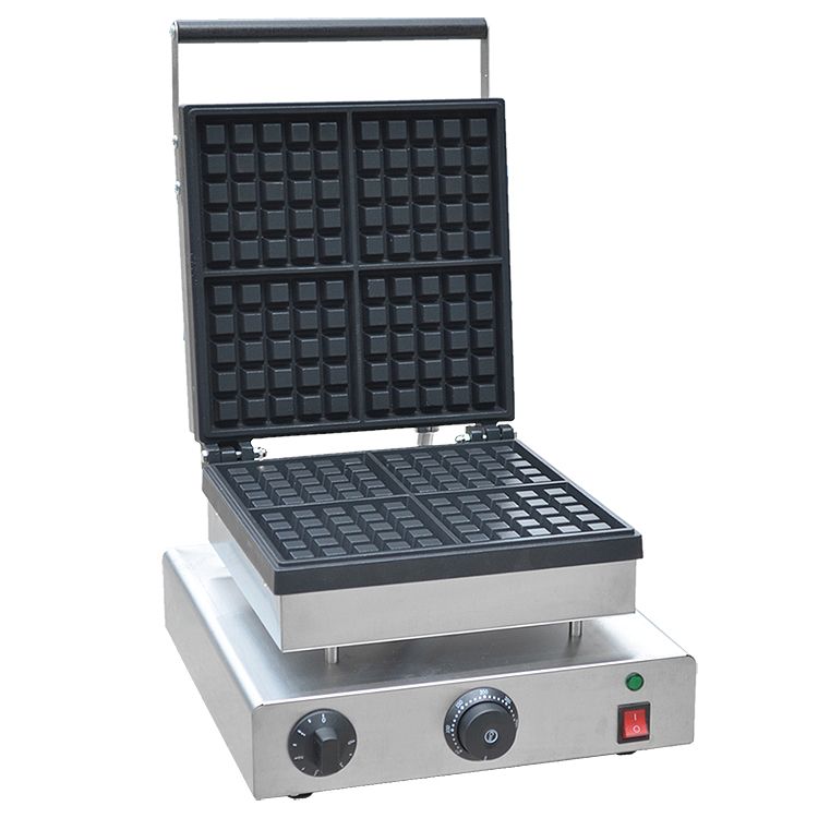 Electric deep-toothed waffle oven FY-2206-2A, commercial waffle waffle machine, baking machine Specification image