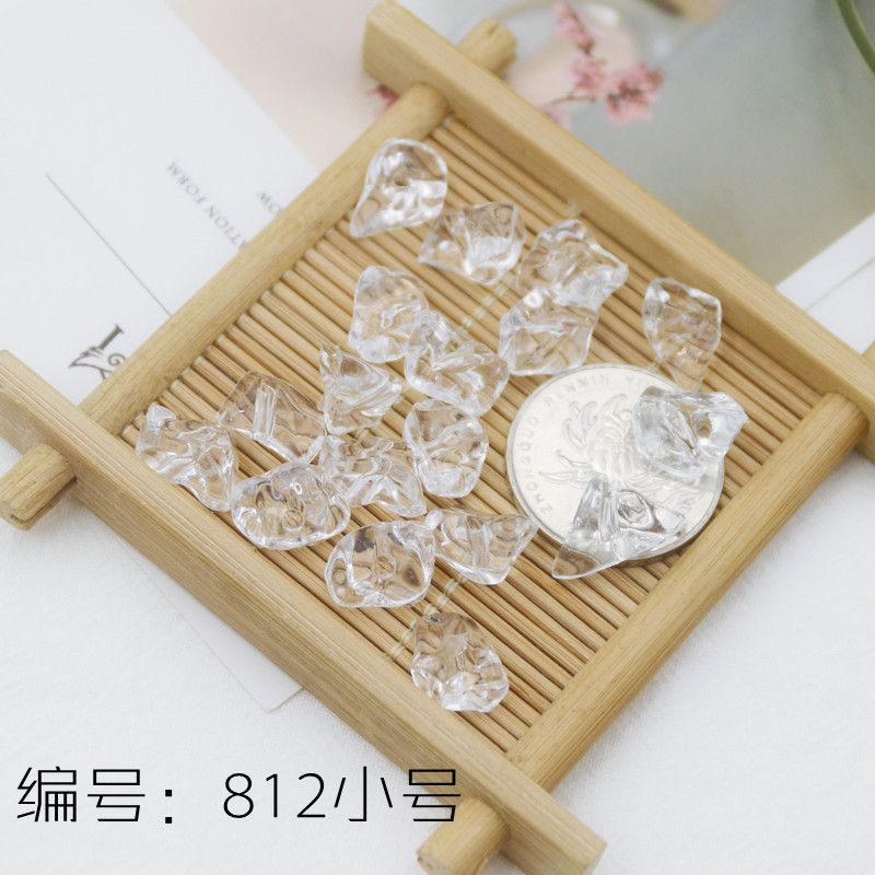 冰块/乱石/配件细节图