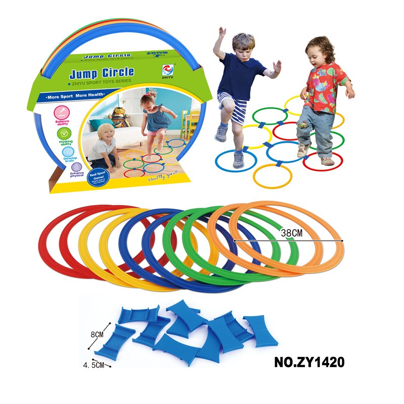 儿童体育新款产品小圈跳跳圈ZY1421详情2