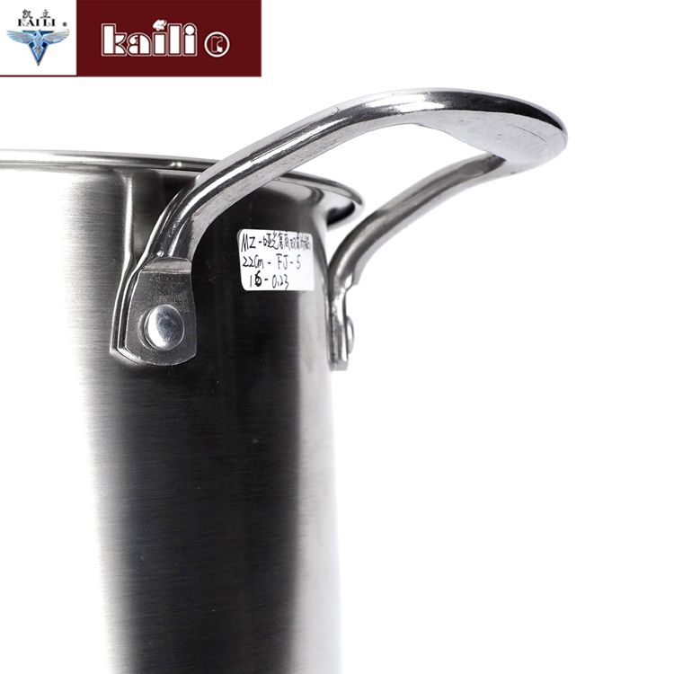 304 stainless steel double-bottom steamer, double-layer multi-purpose steamer, thickened household steamed buns and mantou multi-purpose pot Application Scenario