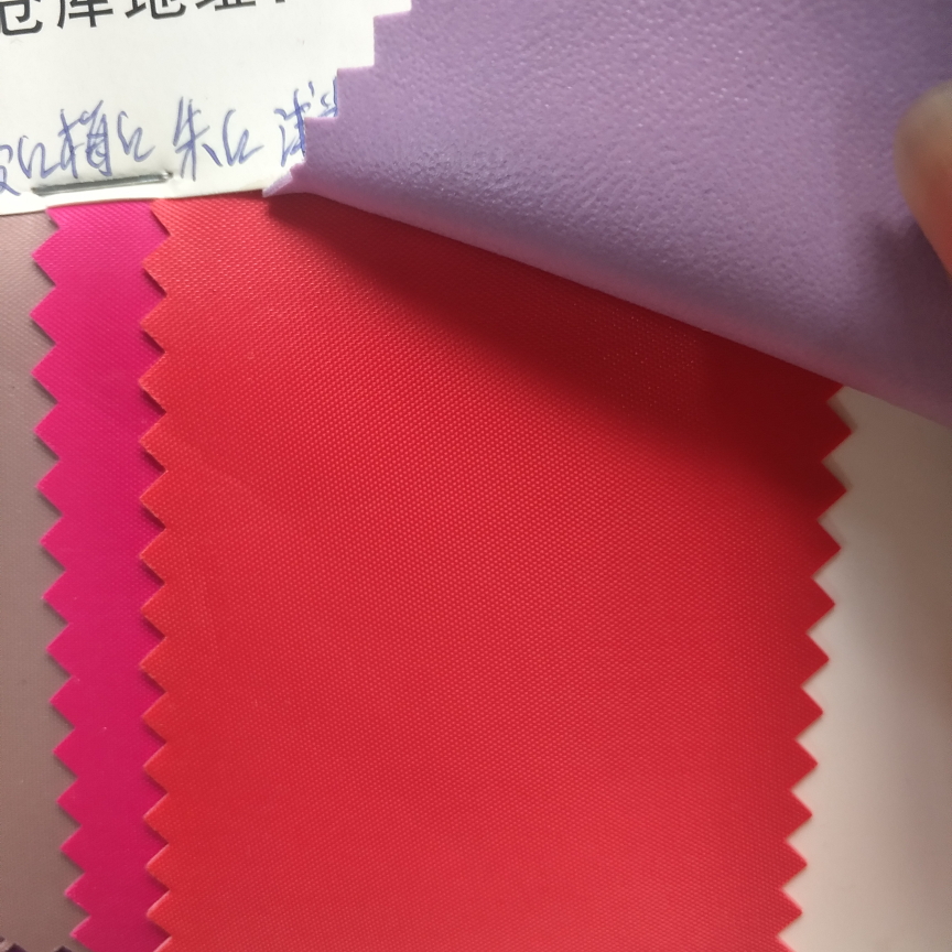 Extra soft leather, vermilion!