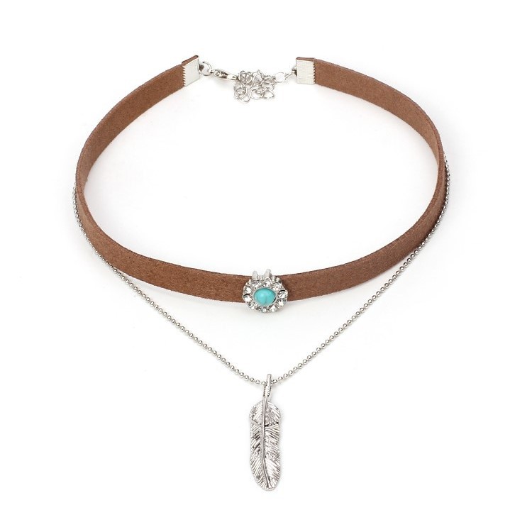 y51 cross-border explosive necklace