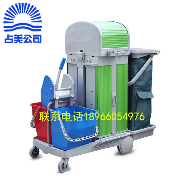 ST 153G sliding door storage box service vehicle