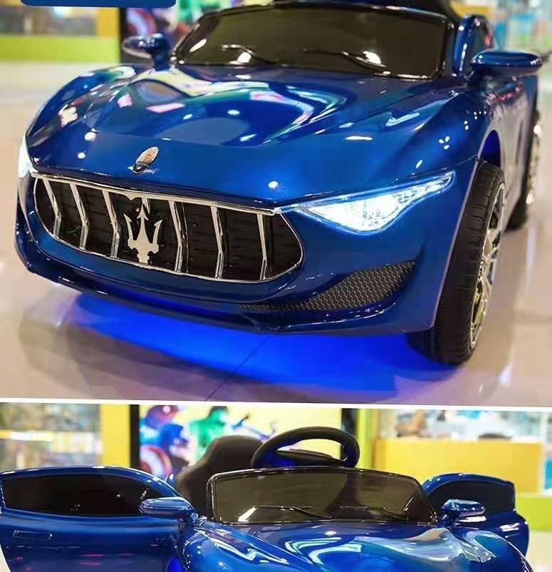 儿童电动车四轮玩具遥控汽车可坐人大人宝宝四驱越野车双人详情图13