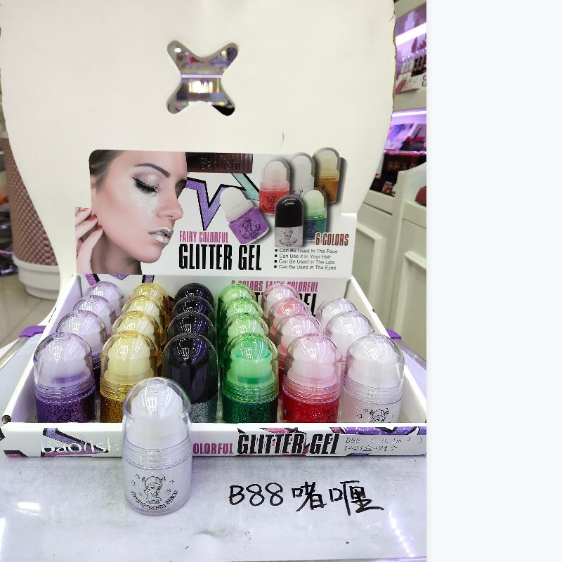 Polaris B88 Eyeshadow Gel Is Easy To Blur Waterproof Matte Natural Nude Makeup Light