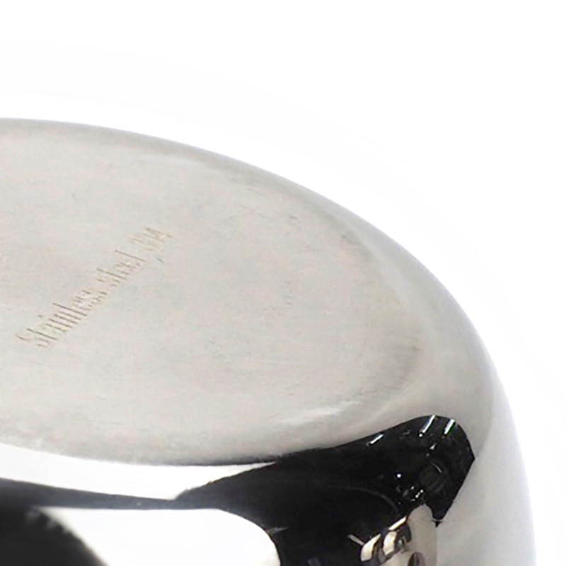 وعبوات التوابل من الفولاذ المقاوم للصدأ من طراز 304 مع زيادة سمكها detail image 6