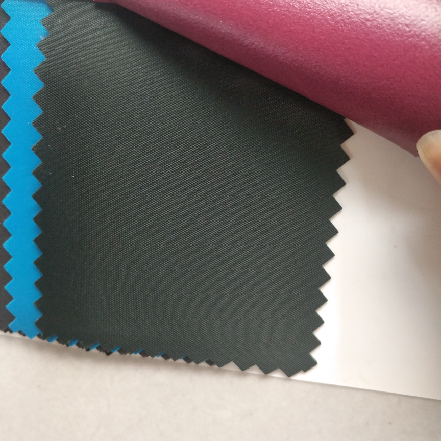 Extra soft leather, army green!