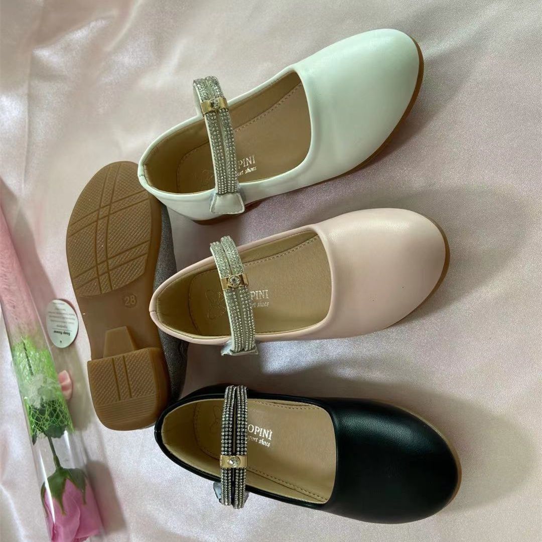 批发爆款儿童鞋卡通时尚凉鞋皮鞋休闲鞋童鞋48