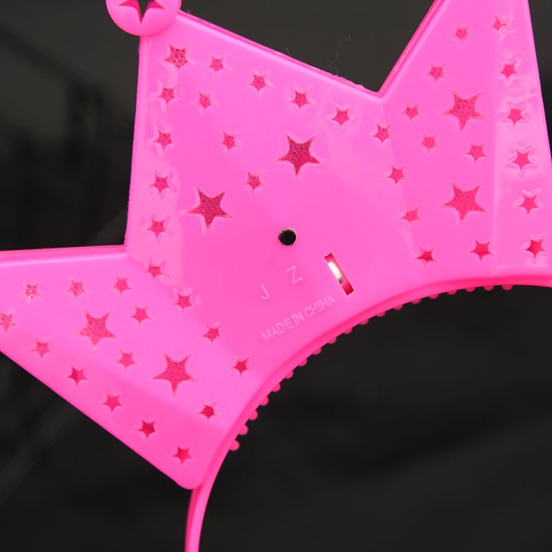 Hollow stars Application Scenario