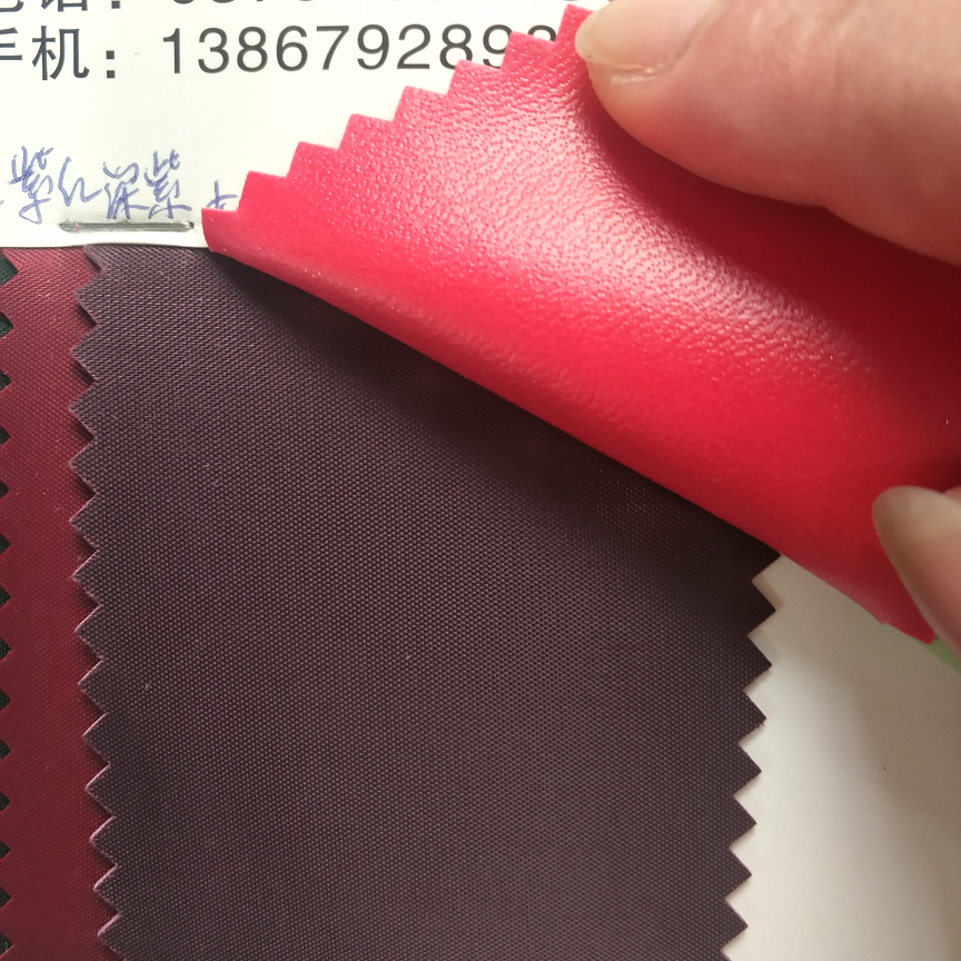 Extra soft leather light purple!