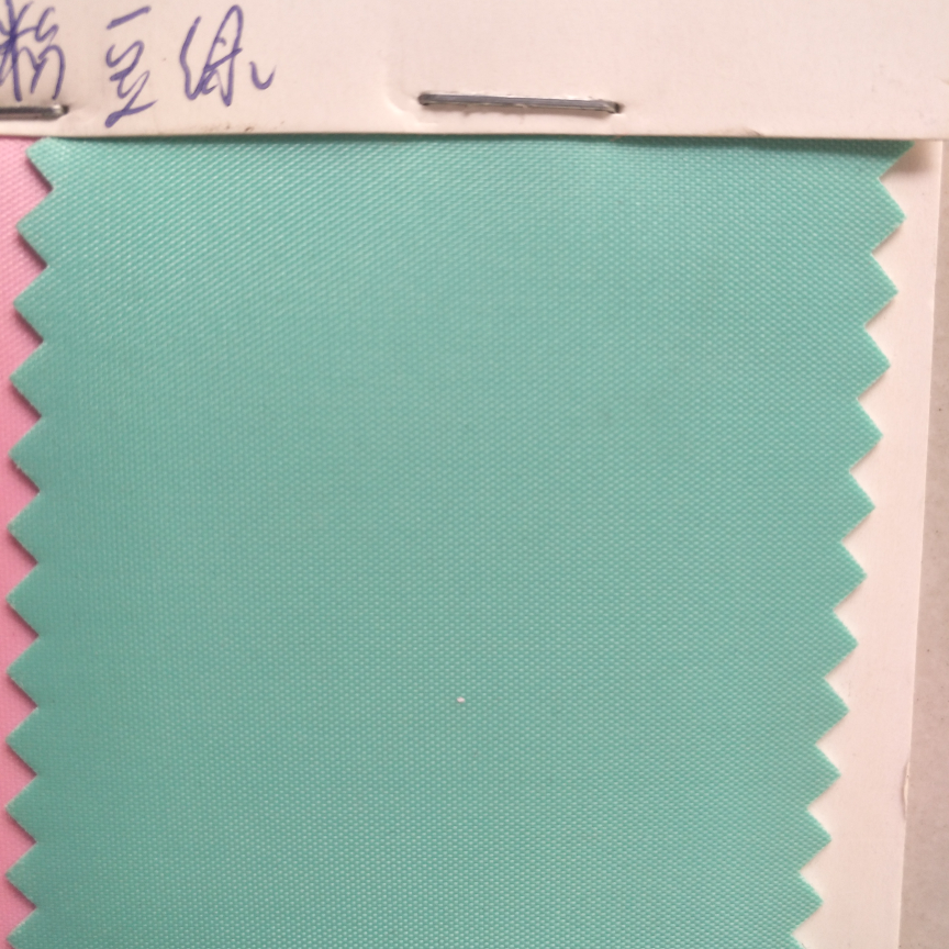 Extra soft leather bean green!