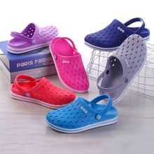 Slippers for women's summer outerwear fashion 2021 New thick-soled metal chain buckle open-toe flat bottom ins trendy cool flip-flops 1035