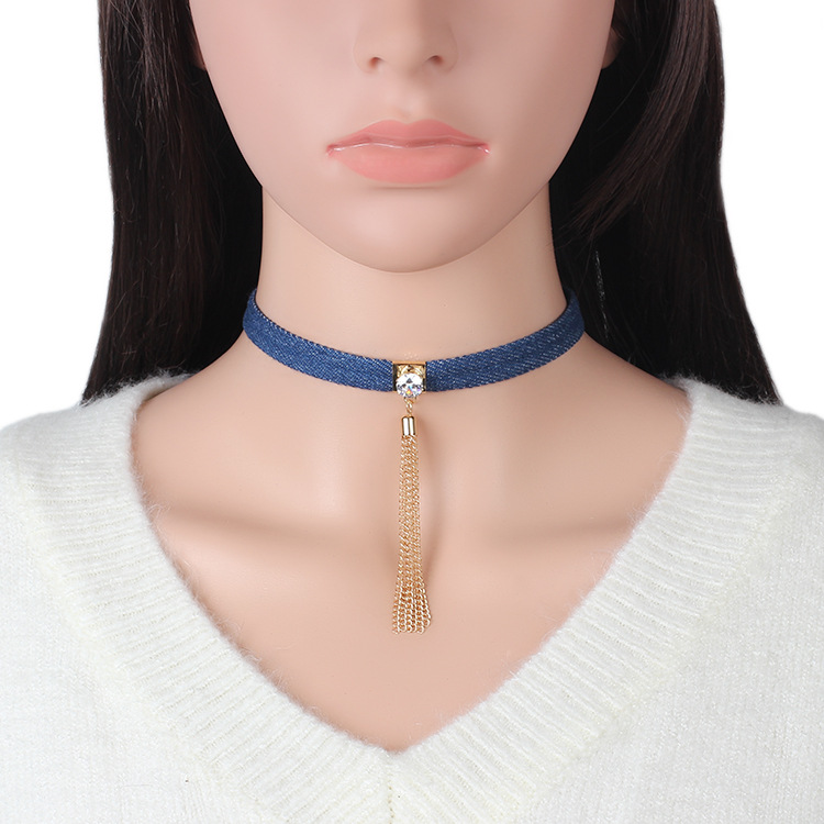 y80 cross-border explosive necklace