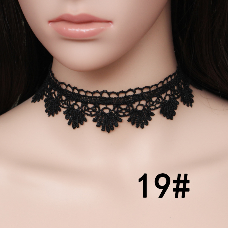 y36 cross-border explosive necklace