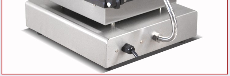 ماكينة تونين FY-2240A التجارية، مفن تونج نحاسية، 25 25 فتحة من كعك بوريت detail image 9
