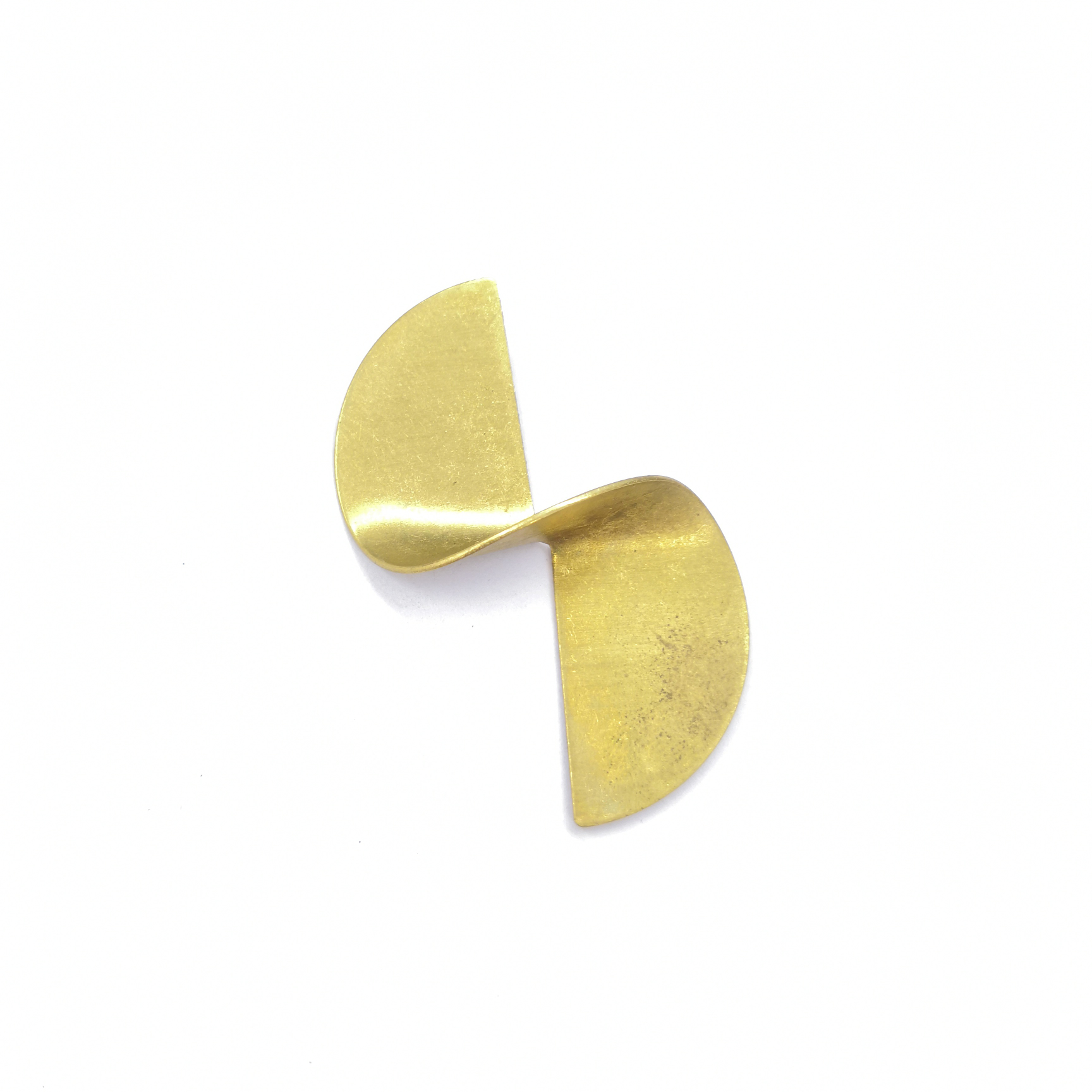 XW06141 Solid Z-shaped copper sheet without holes
