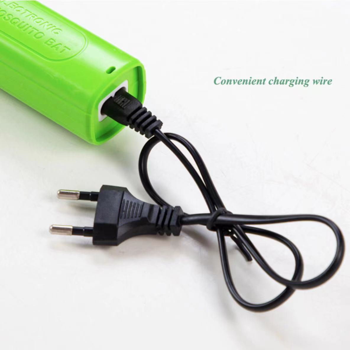 Factory direct sales of rechargeable mosquito-killing lamps with COB LED lights and electric mosquito swatters detail image 2