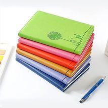 商务笔记本、学生用笔记本、皮革封面笔记本