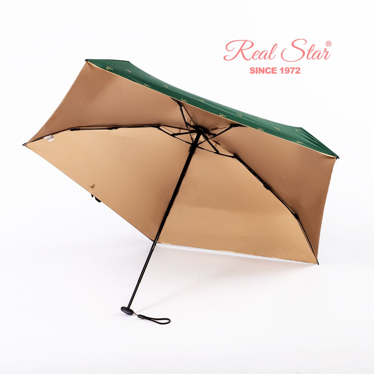 5037 50% pocket umbrella small fresh style umbrella sunscreen umbrella UV umbrella wholesale Item Picture