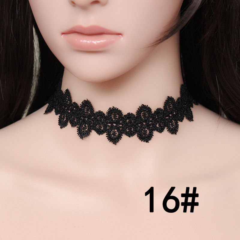 y73 cross-border explosive necklace