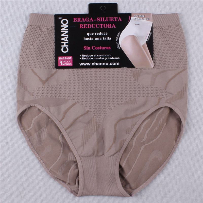 爆款内裤女时尚柔软抗菌透气短裤女式三角裤19