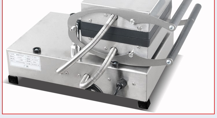 معدات وجبات خفيفة في مفن FY-2201 وافل التجاري detail image 9