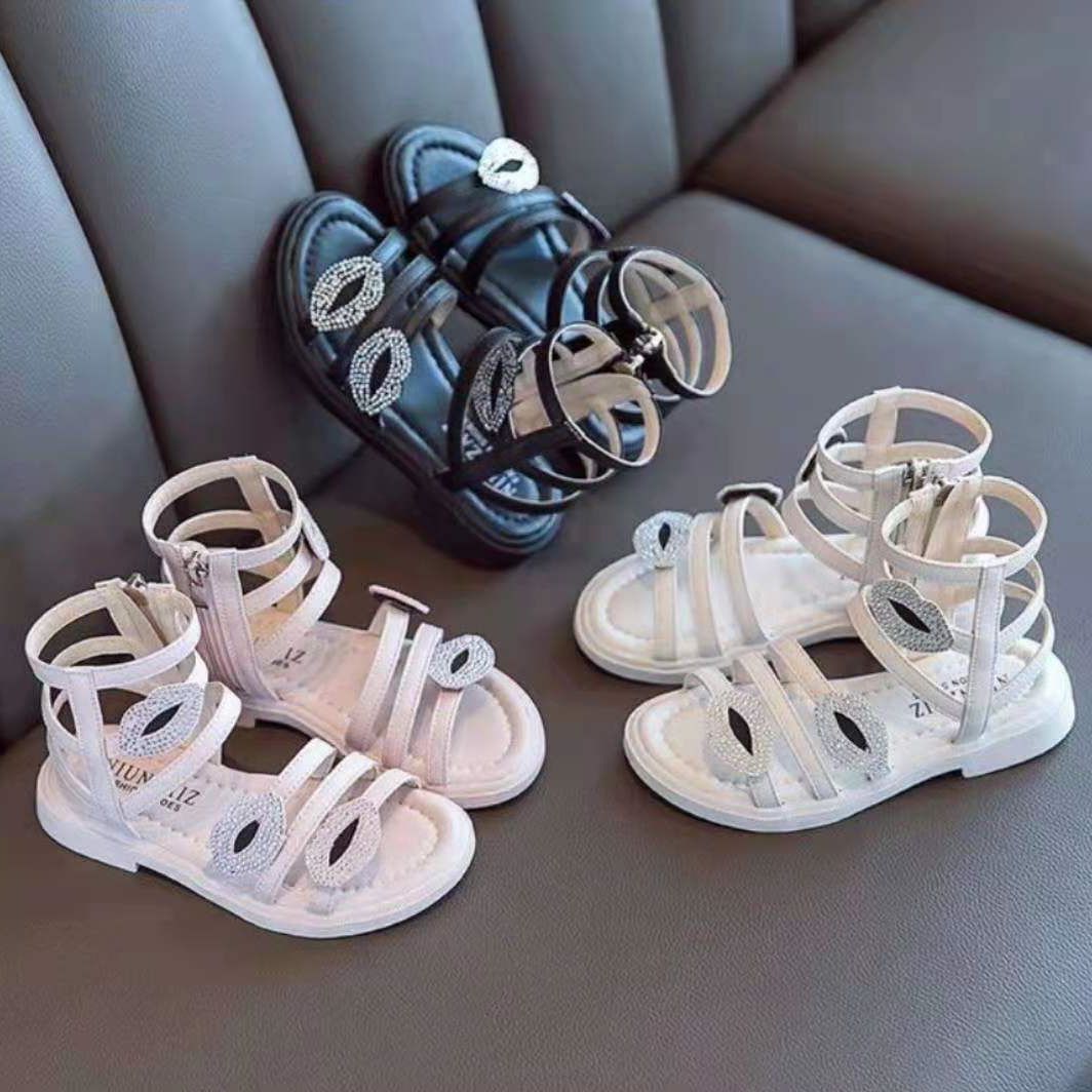 批发爆款儿童鞋卡通时尚凉鞋皮鞋休闲鞋童鞋42