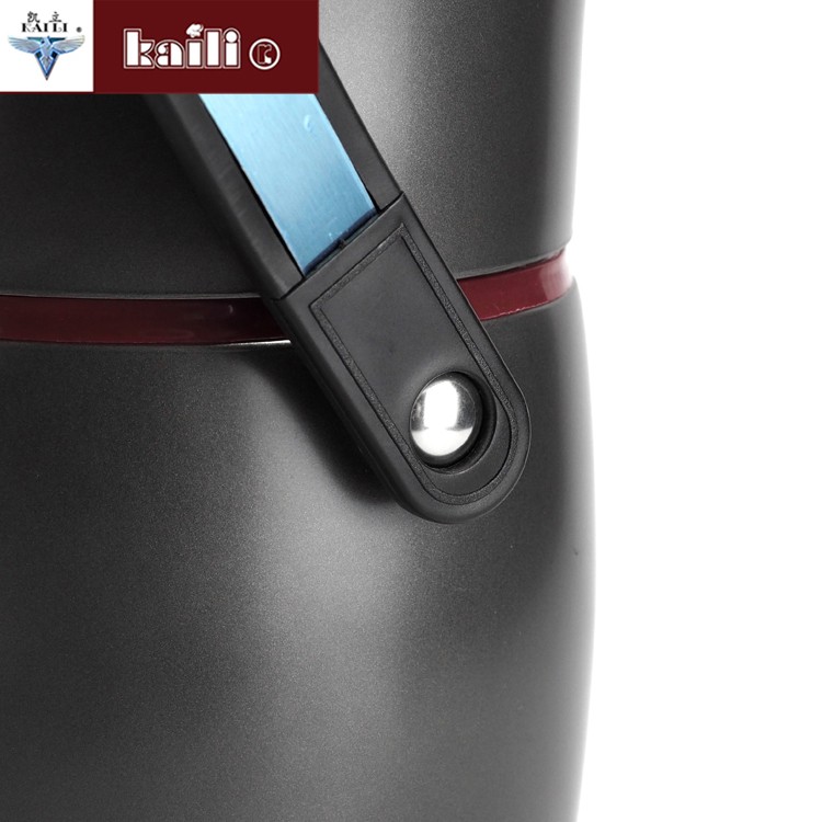 Stainless steel insulated pot for students and office workers, portable lunch box, vacuum, extra-long insulated, large-capacity bento pot detail image 8