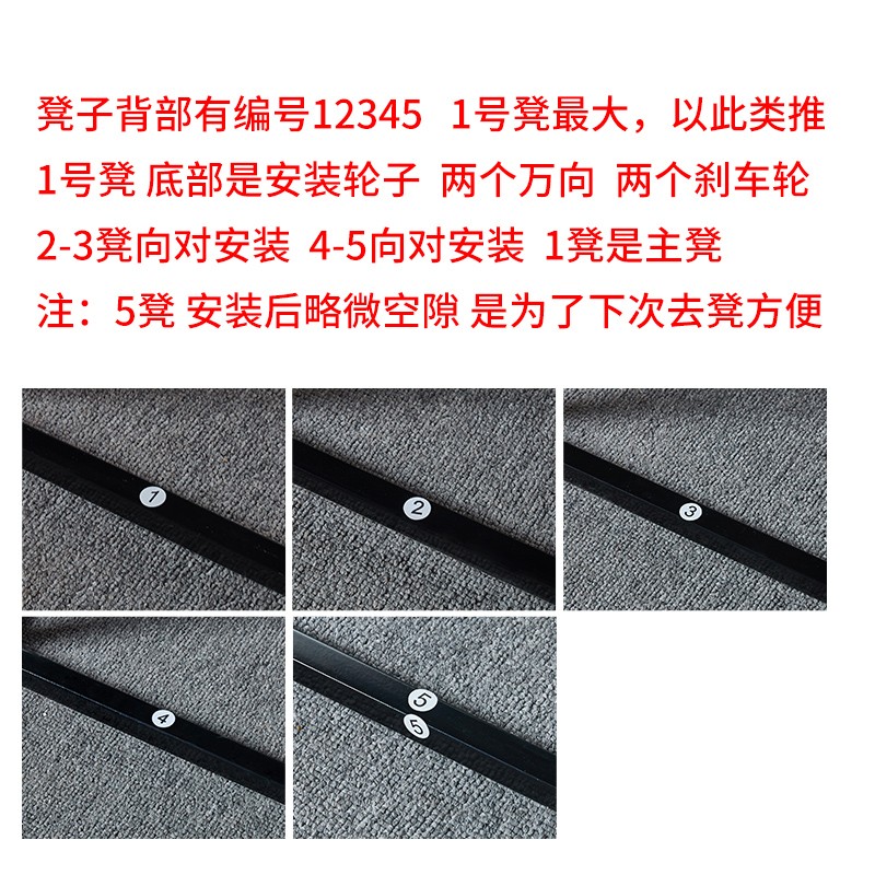 吕字家具-魔方凳五合一组合家用多功能客厅凳子方凳换鞋凳沙发凳详情7