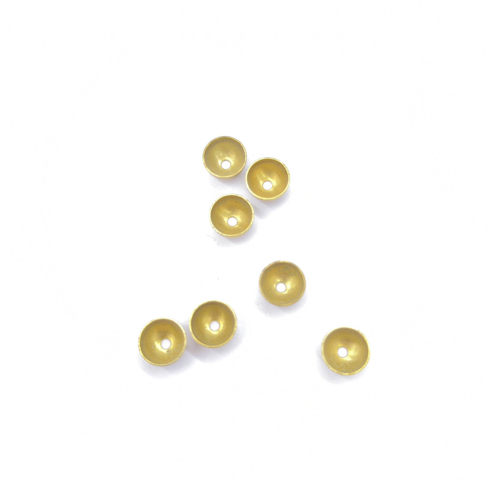XW06347 Solid disc hemisphere center hole