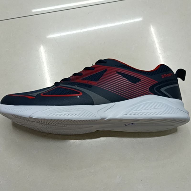 Men's Shoes Women's Shoes Casual Comfortable Shock Absorption Lace-Up Single Shoes A Variety Of Custom Flying Woven Shoes Coconut Shoes Fashion Shoes Contact Change Price Shoes 44325-1455#