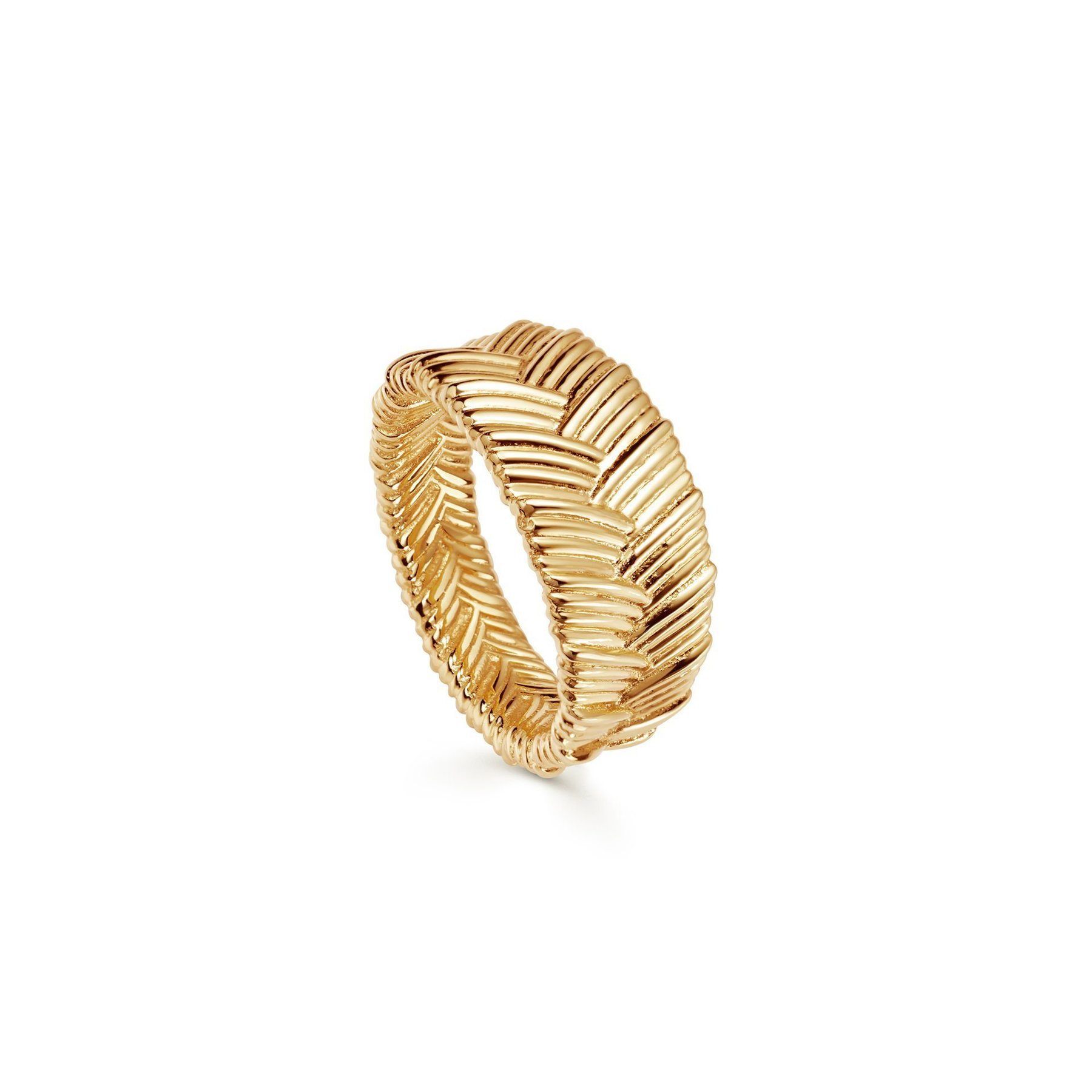 The new Amazon flat snake earring accessory, the flat snake ring, does not fade