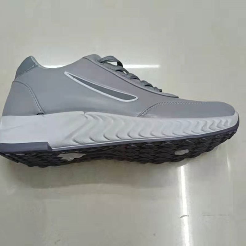 Men's Shoes Women's Shoes Casual Comfortable Shock Absorption Lace-Up Single Shoes A Variety Of Custom Flying Woven Shoes Coconut Shoes Fashion Shoes Contact Change Price Shoes 44325-1407#