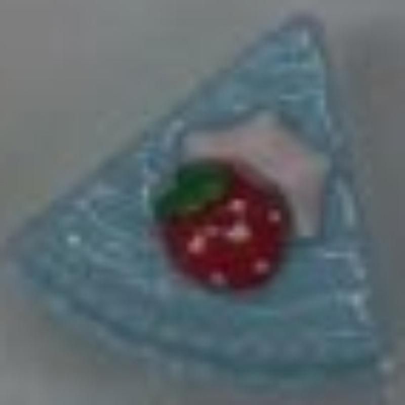 Hair rope props, food, cakes, children's toys, cream glue, internet-famous brooches, stationery boxes, cream hair clips diy